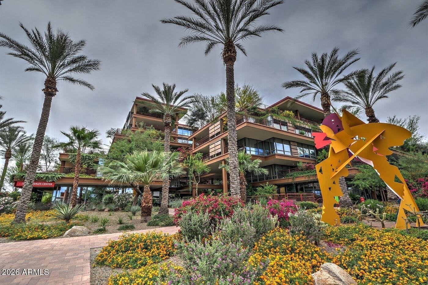 7167 E Rancho Vista Dr, #6004