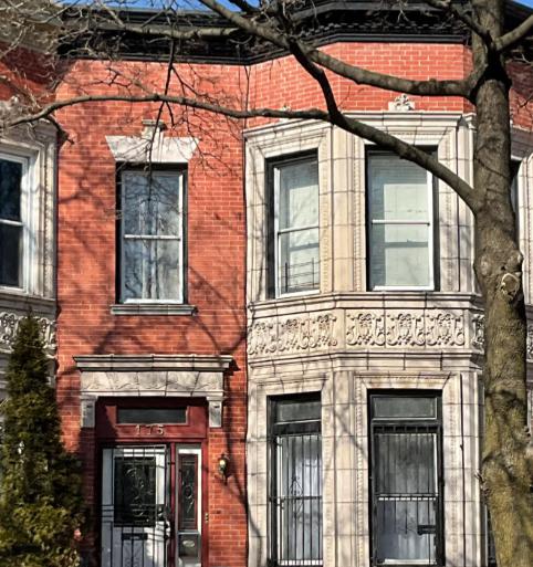 175 Lefferts Ave, #Townhouse