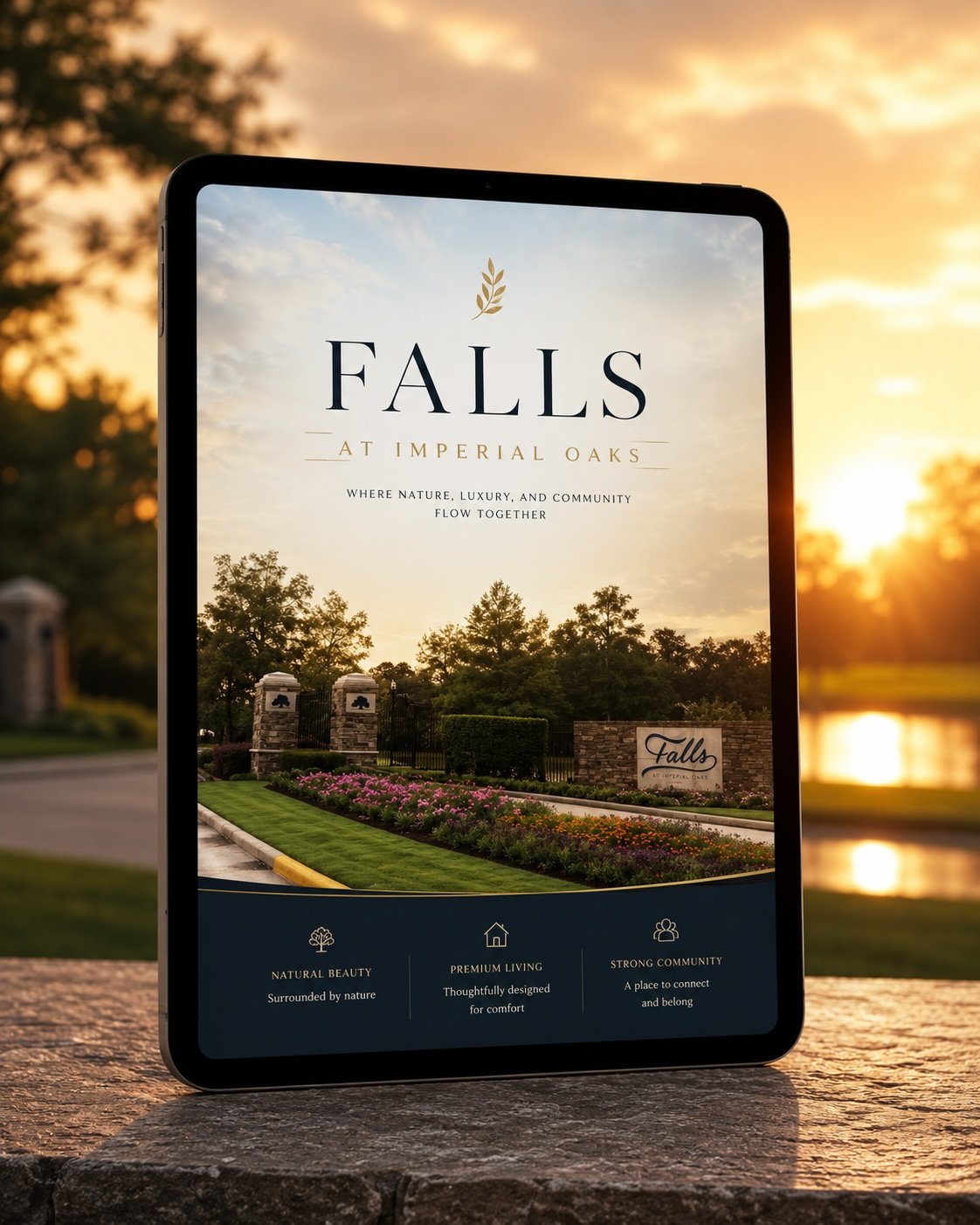 Understanding Property Taxes in Falls at Imperial Oaks