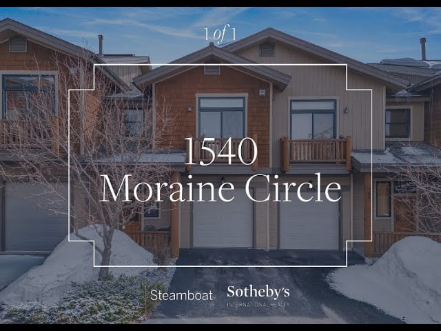 Steamboat Mountain Townhome | Steamboat Sotheby's International Realty