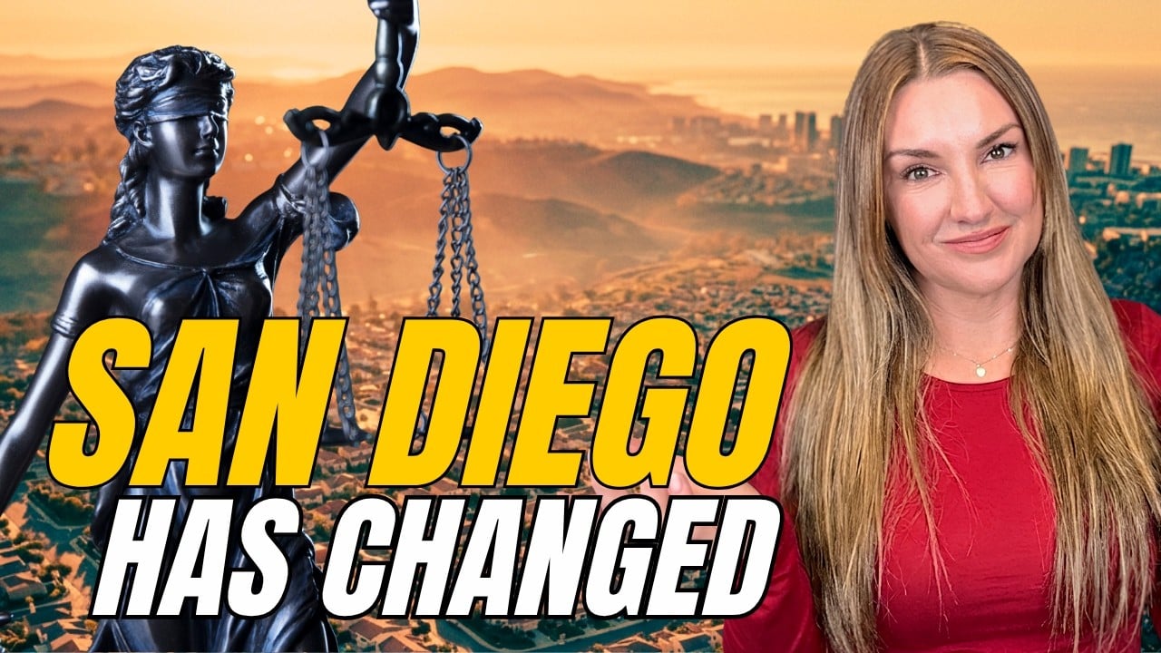 6 NEW LAWS Affecting SAN DIEGO Homeowners in 2026!