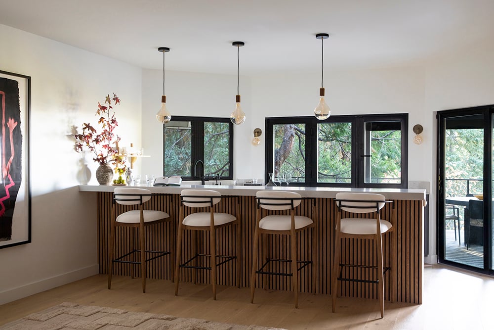 Escape the noise of the city