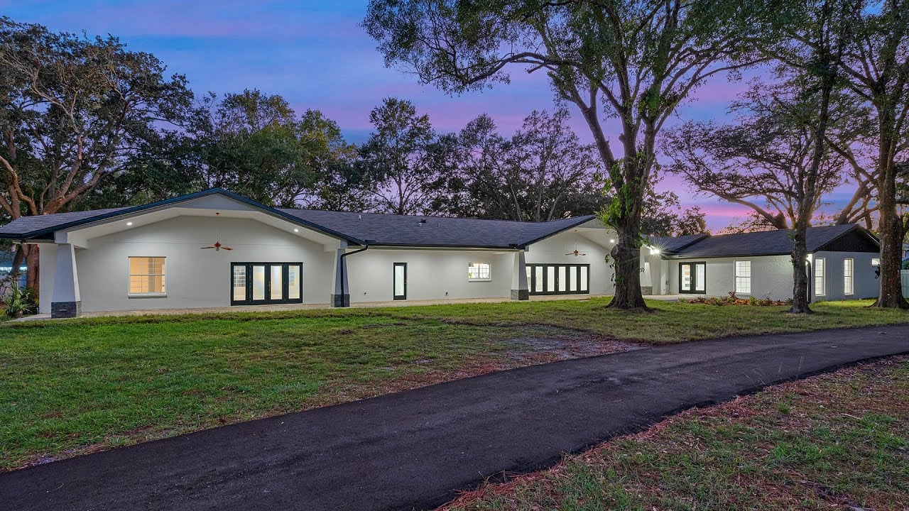 RENTED! 17013 Aspen Meadows Dr, Lutz, FL 33548