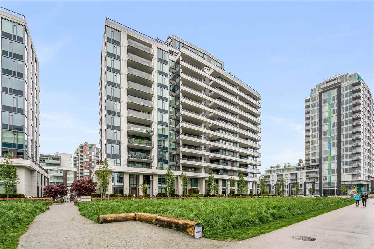 705-1688 Pullman Porter Street, Vancouver