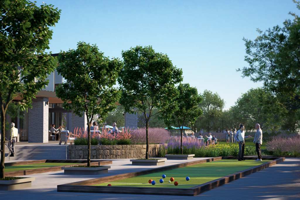 Del Webb - New Braunfels, Texas