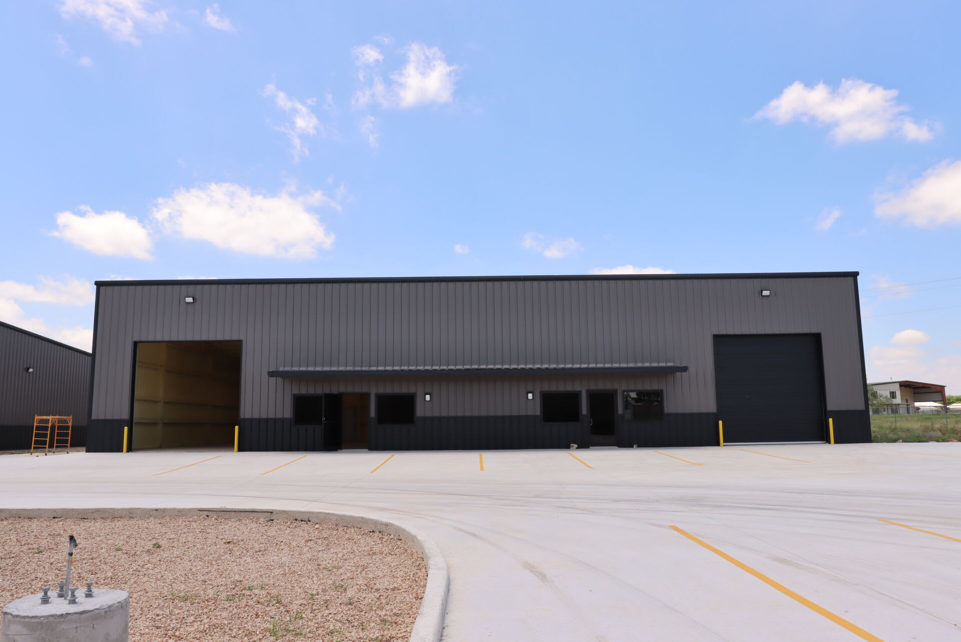 Redemption Mill Business Park | 6K SF Spec Building | For Lease