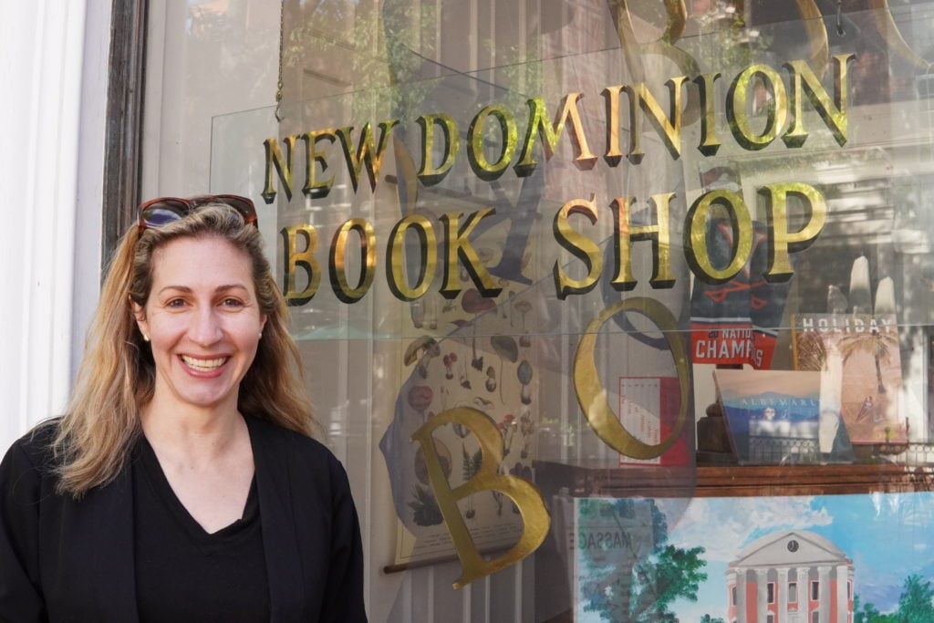 Sweat the Details: Book Shops and Real Estate Brokerages