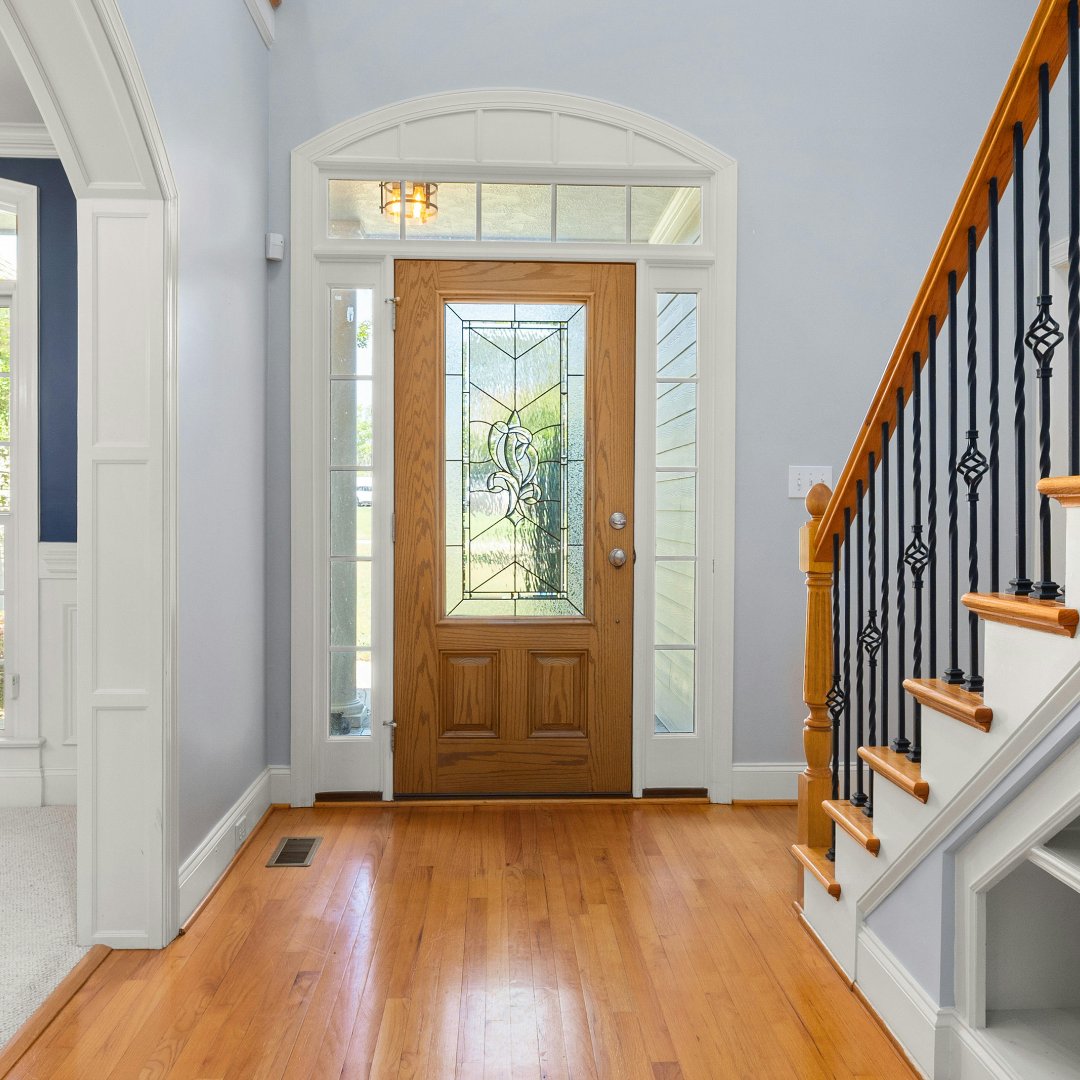 Behind That Door