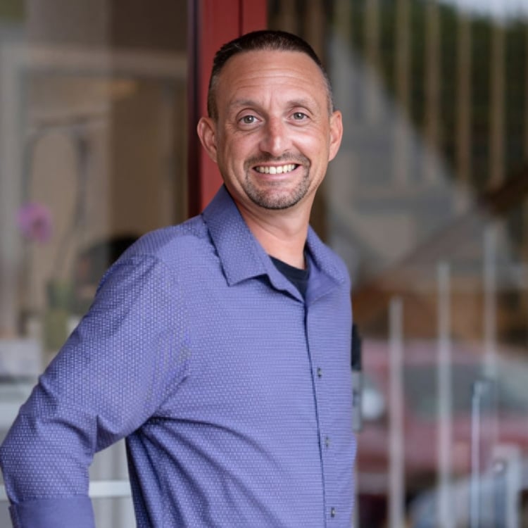 Matthew Knox Virginia Beach, VA Real Estate Agent Headshot