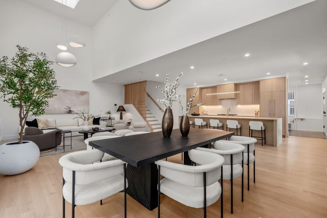 The Striking Garden House