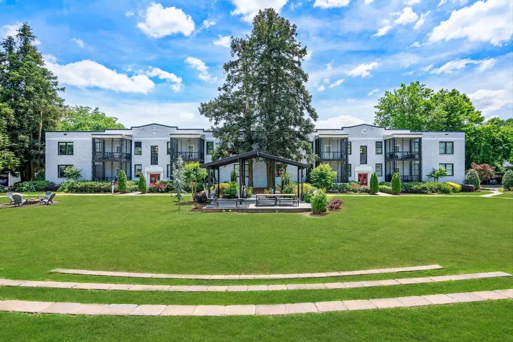 Enclave On Peachtree Memorial