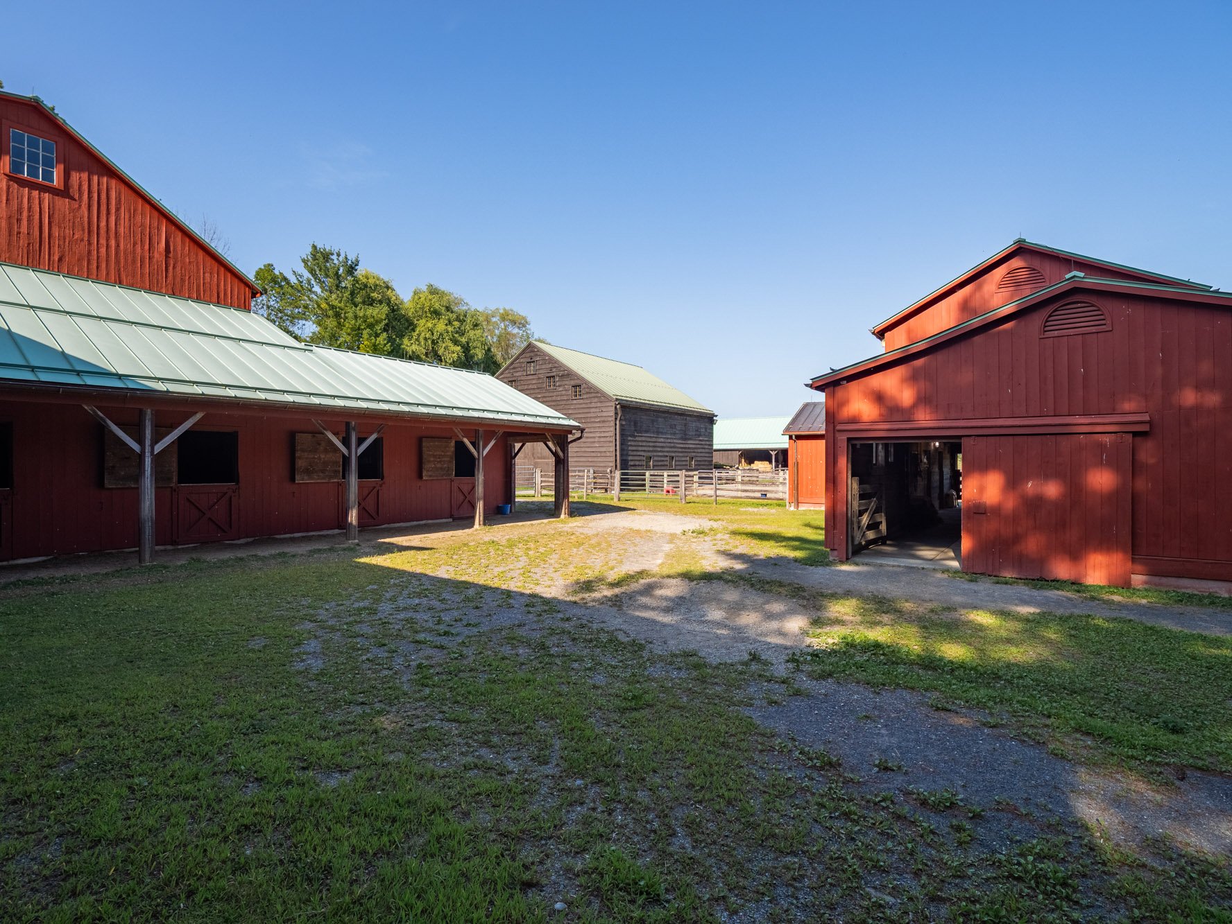 Mill Farm 