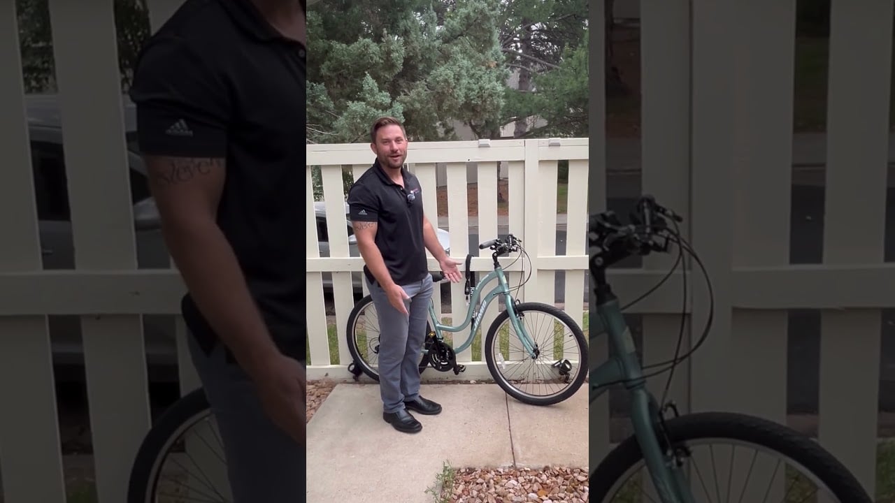 Stolen Bike