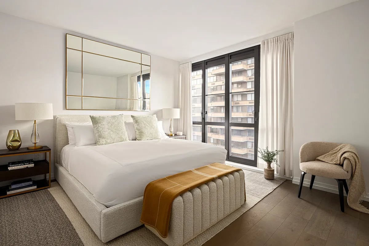 250 West 96th Street Unit:9C