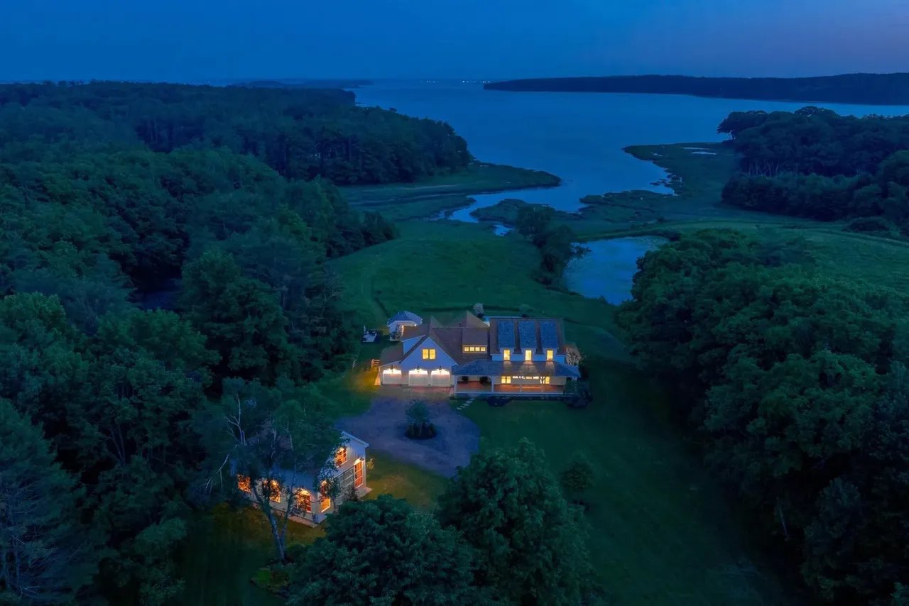 New Listing: 51 Meeting House Farms Road, Yarmouth, ME 04096 – $7,300,000