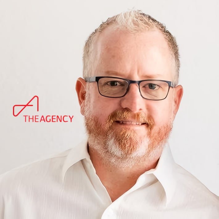 The Agency Oklahoma City Edmond, OK Real Estate Team Photo
