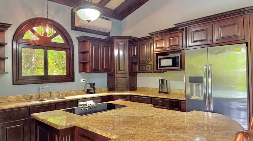 Pavones Walk to the Beach Hacienda Home for Sale