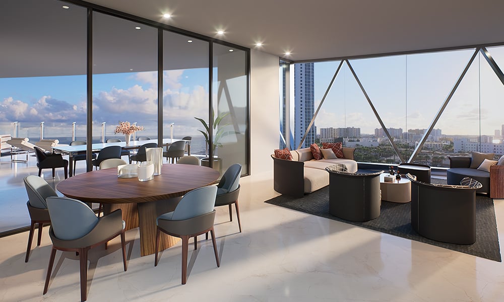 Bentley Residences