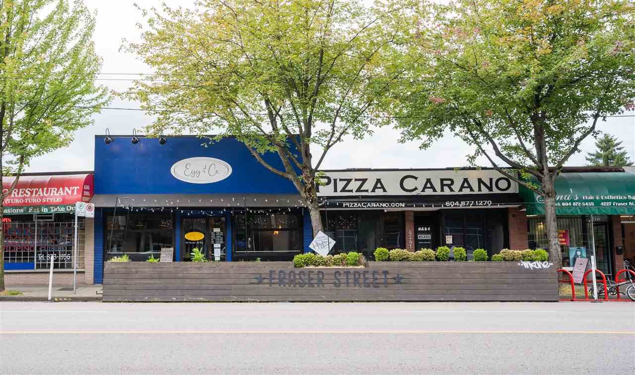 403-4550 Fraser St