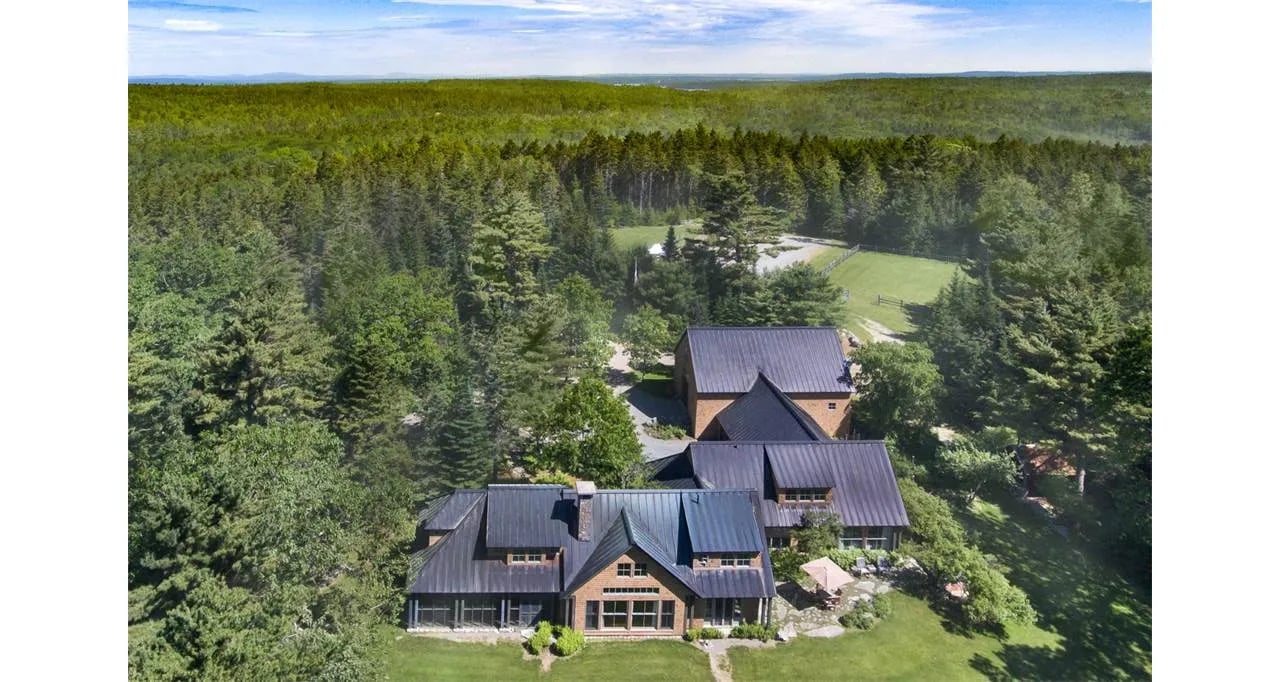 Home For Sale – 53 Whitney Farm Road, Mount Desert, Maine 04660