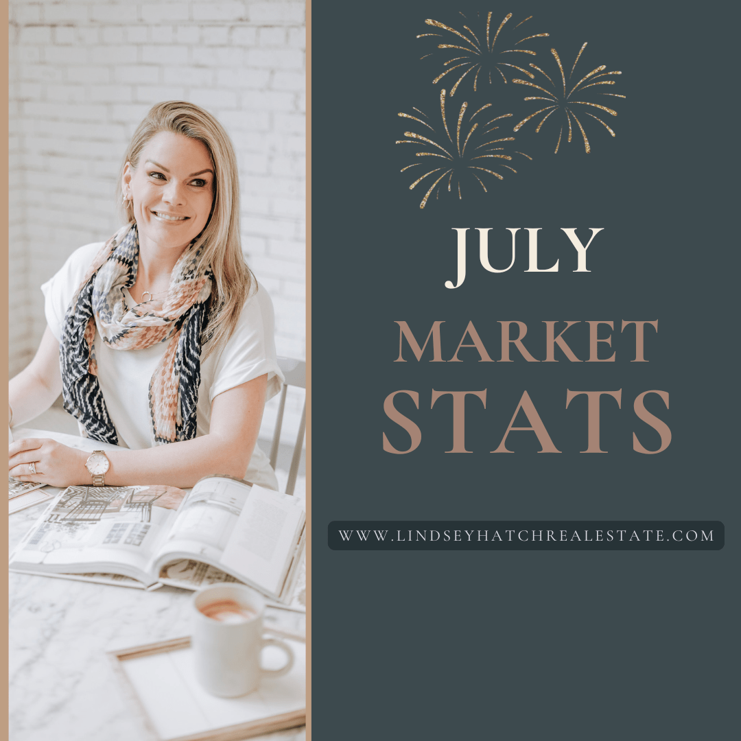 Local Market Update – July 2024