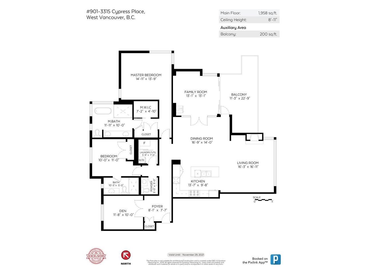 901-3315 Cypress Pl