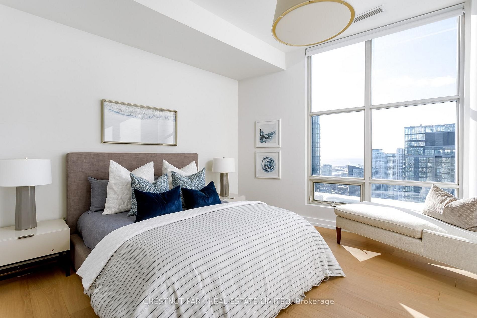 ABOVE THE CITY PENTHOUSE 