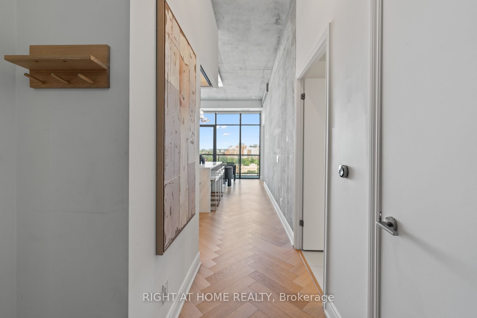 PENTHOUSE AT THE HARLOWE