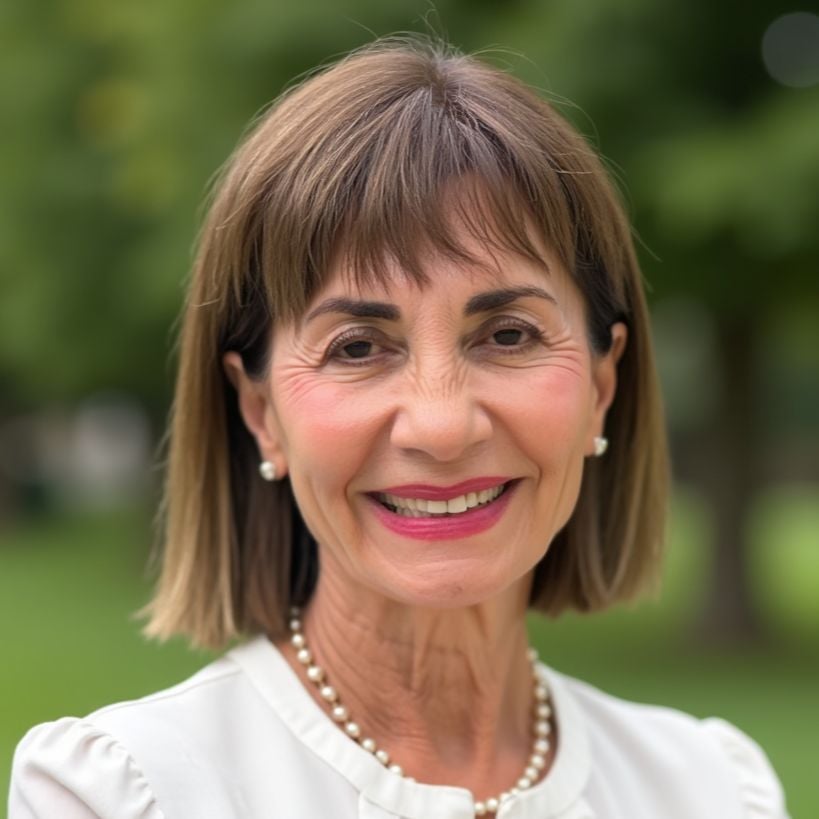 Mina Vazeen Charlotte, NC Real Estate Agent Headshot