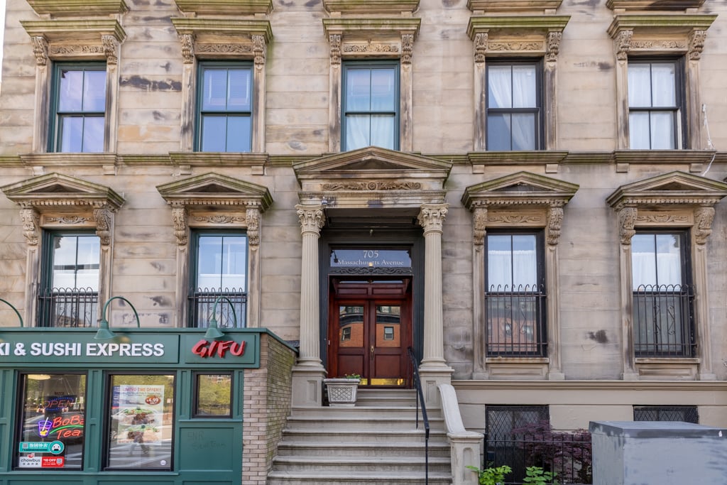705 Massachusetts Ave, Unit 1