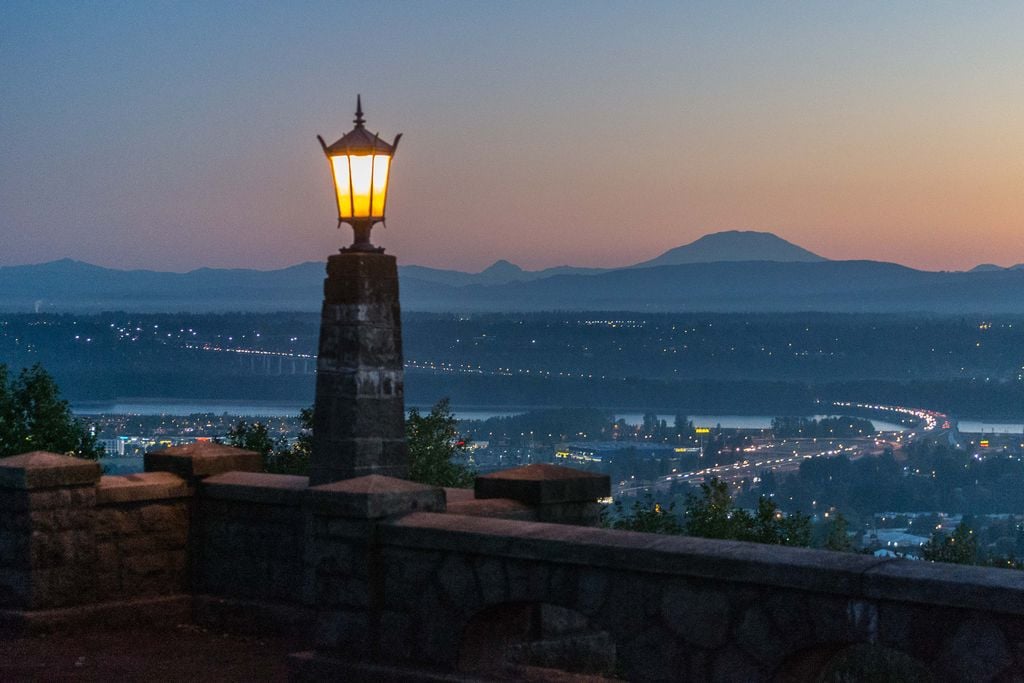 Rocky Butte Lookout