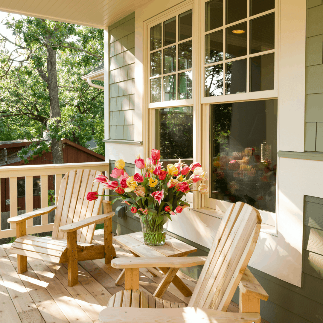 Revamp Your Porch