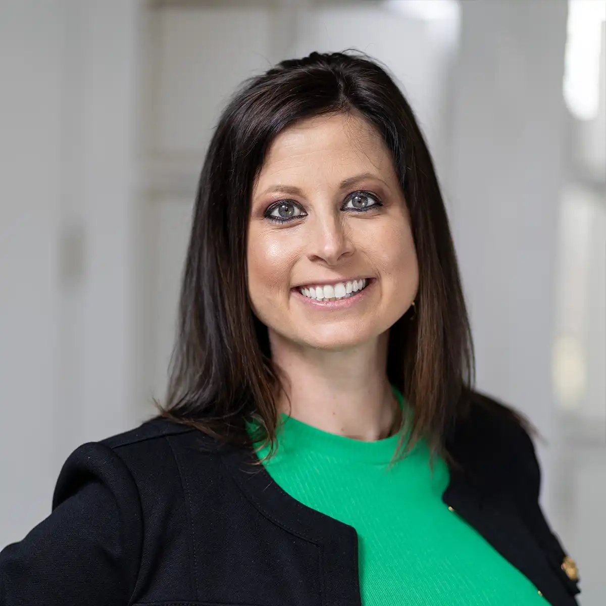 Michelle Hovey Davidson, NC Real Estate Agent Headshot