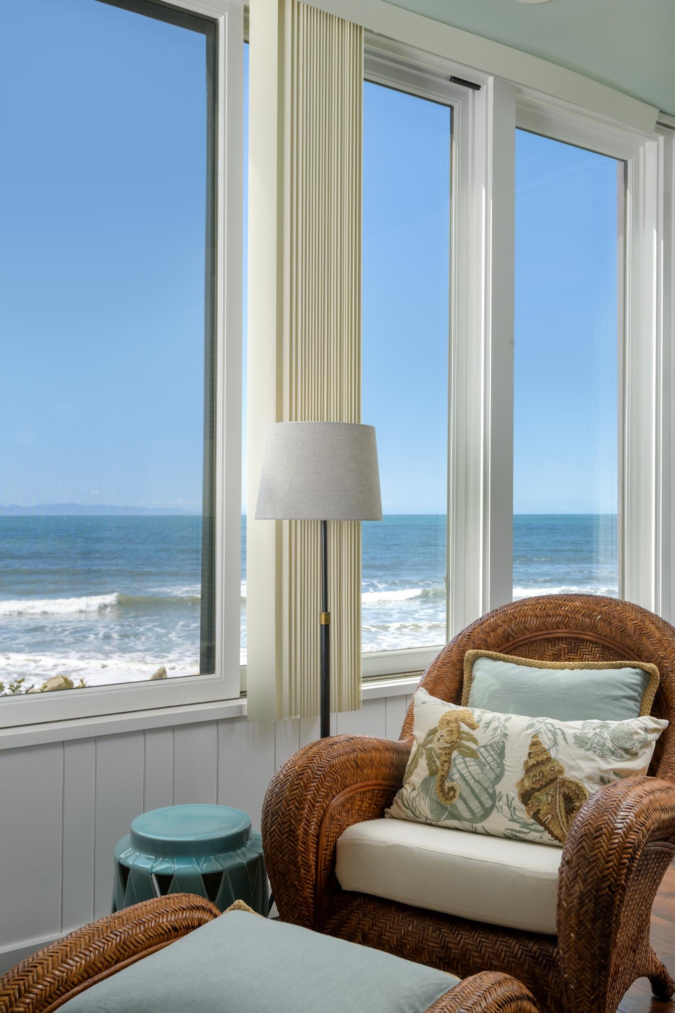 Idyllic Beachfront Living In Montecito
