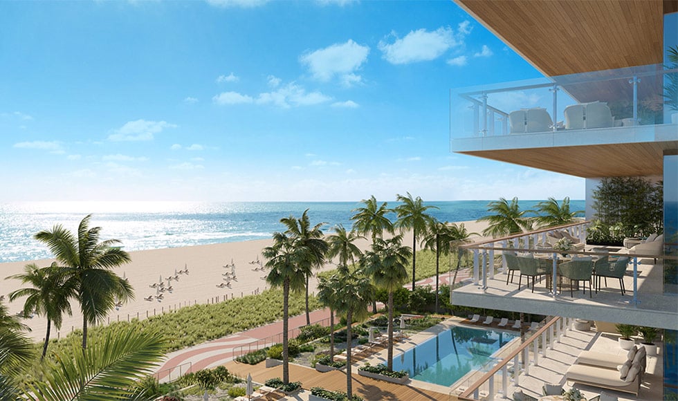 57 ocean miami beach terrsce