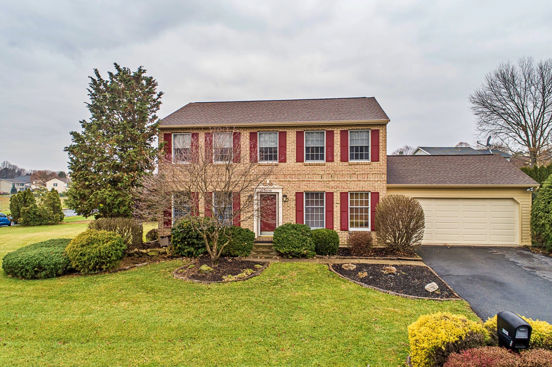 3538 Skyline Drive