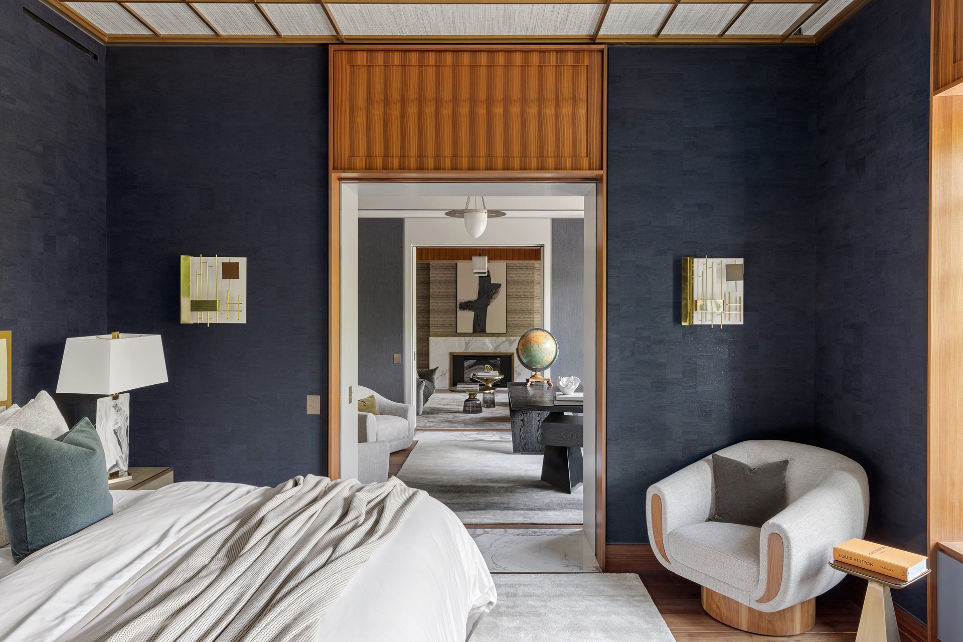 50 Central Park West, Maisonette