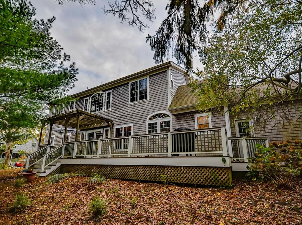 8 Gorham Ave