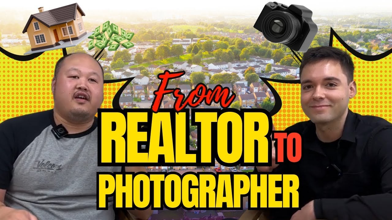 My Journey From Realtor To Photographer