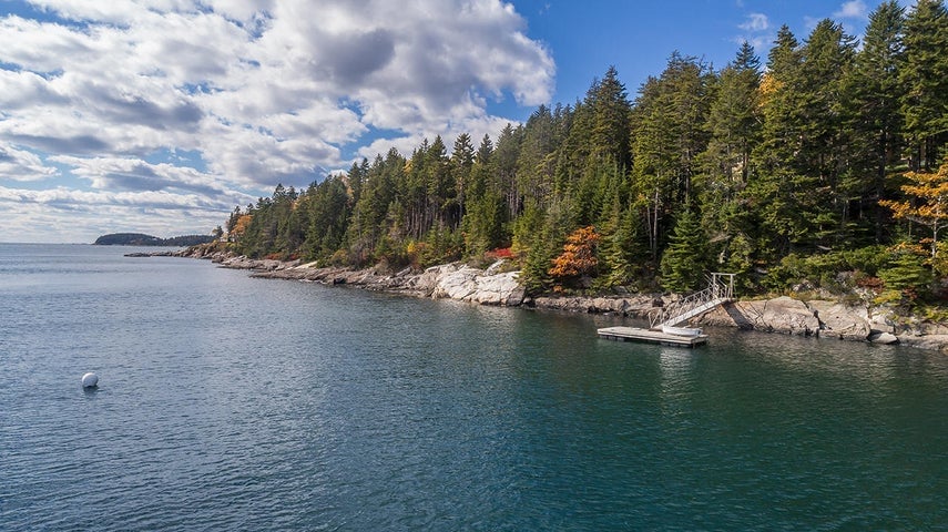 90 Newbury Point, Phippsburg