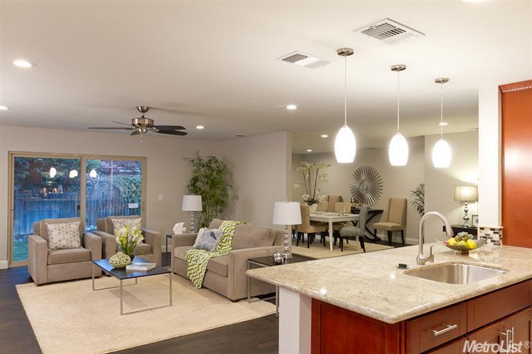 Before and After Pictures! 115 52nd Street-We Represented the Lucky Buyers!