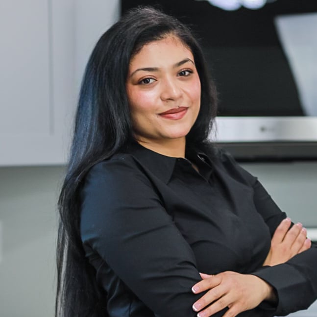 Cristell Cano North Chesterfield, VA Real Estate Agent Headshot