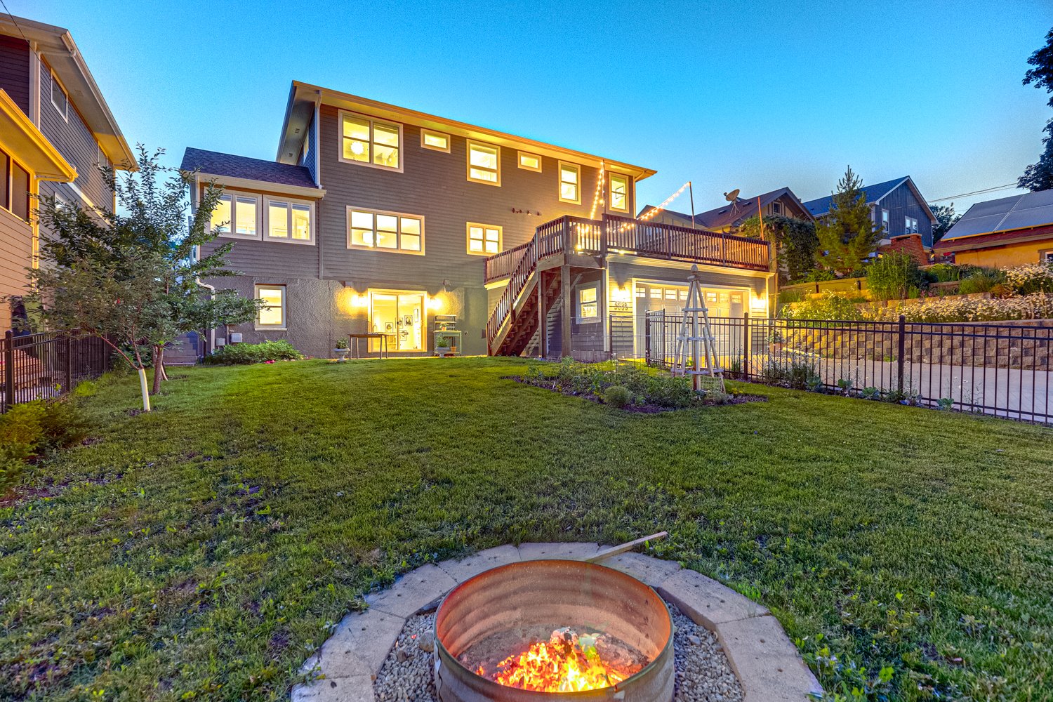 Completely Renovated 2-Story Walkout