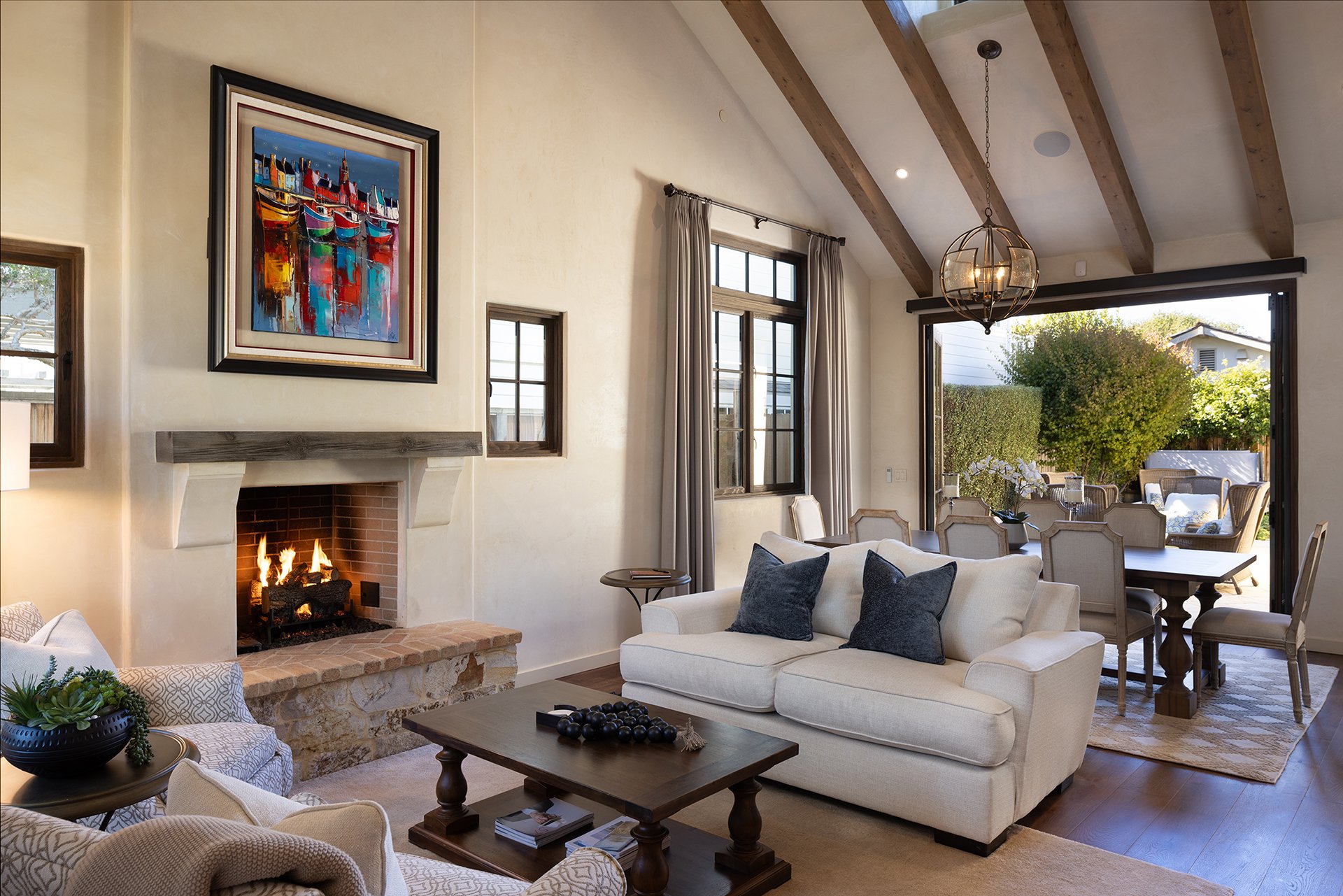 Charming Cottage on Carmel Point