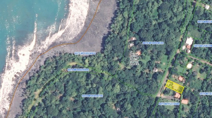 Pavones Walk to the Beach Hacienda Home for Sale