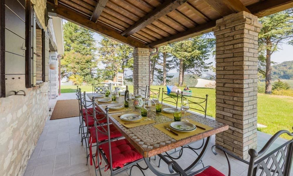 Beautiful Stone Farmhouse in Fossombrone