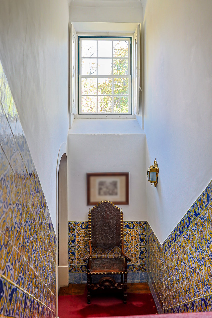 Magnificent 17th-Century Palace with  76,400 m² Estate Near Coimbra