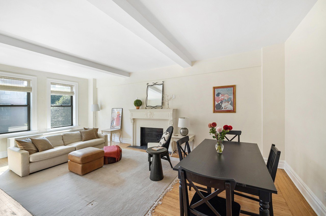 444 Central Park W #5E