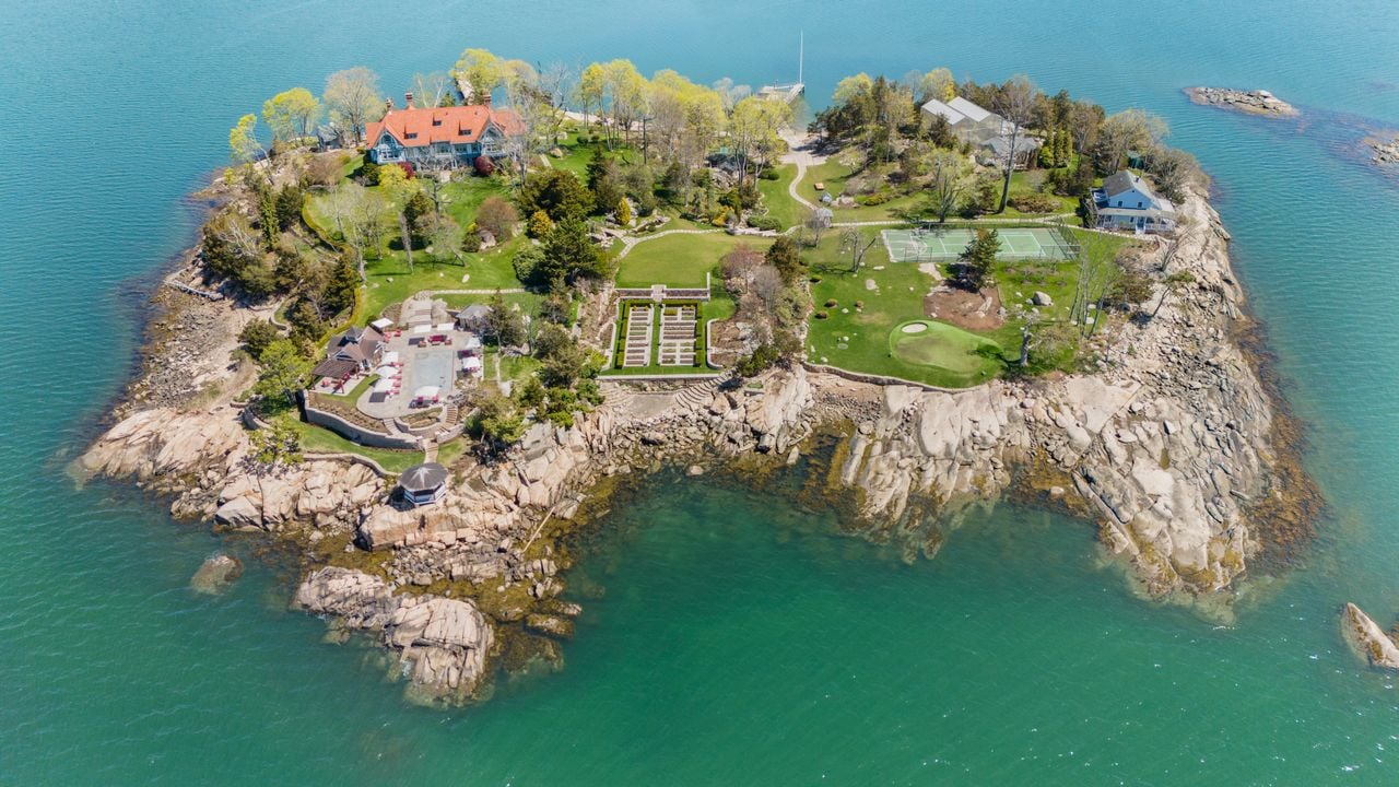 Rogers Island