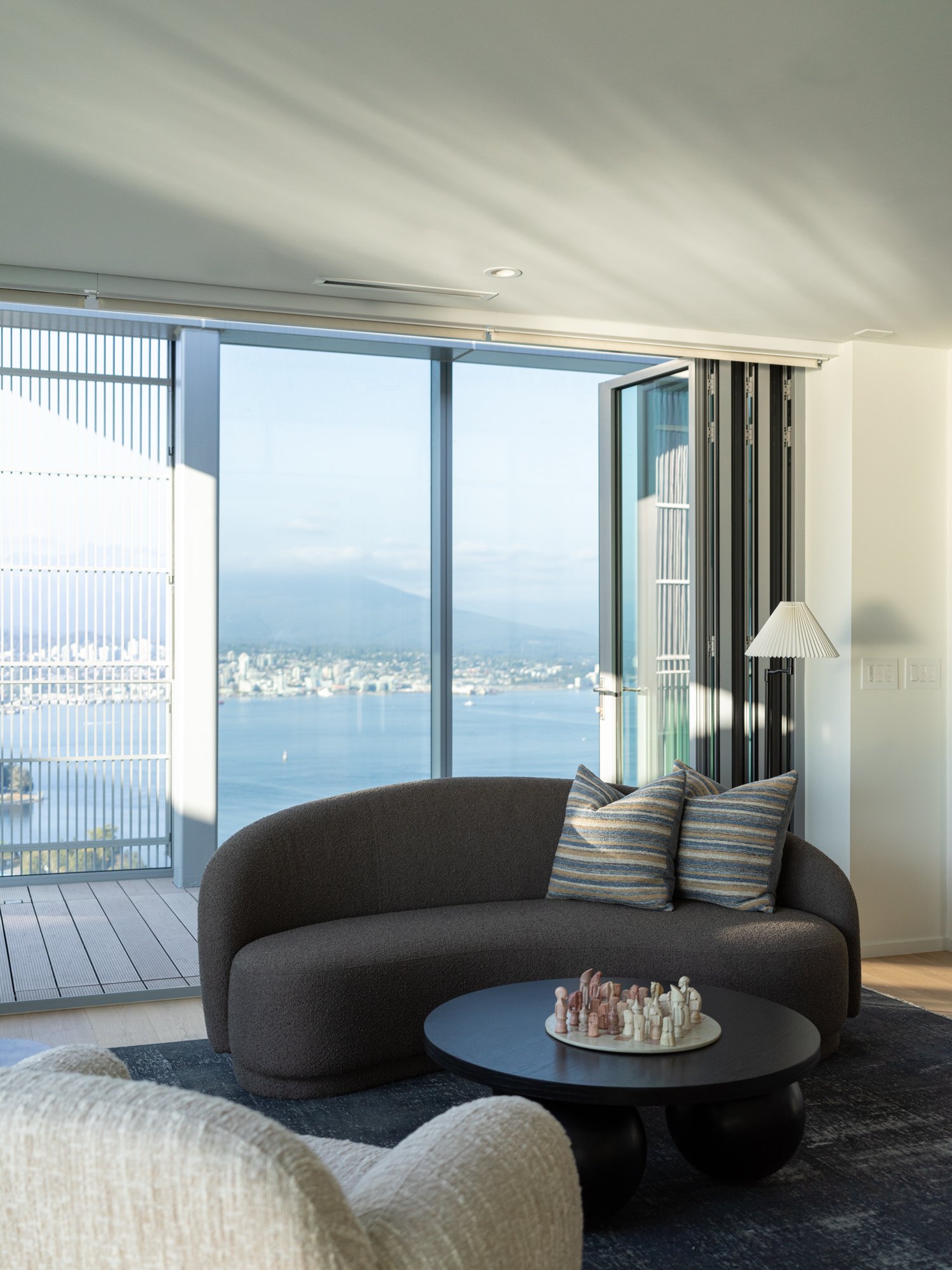 The Penthouse at Alberni